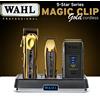 WAHL Tagliacapelli Professionale Wahl 5 Star 8148 Magic Clip Senior Senza Fili e Rifinitore Dettagliante Li e Rasoio Vanish