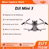 DJI Mini 3 Drone con Fotocamera Leggero e Pieghevole, Video 4K HDR, 38 Minuti di Volo, Riprese Verticali Reali, C0 Mini 3
