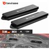 Bevinsee Filtri di raffreddamento A/C per vano motore BEVINSEE con protezioni antipolvere per BMW E90 E92 E93 E82 E88 E87 E81 2005-2013 X1 E84 2010-2015 ——Filtri abitacolo