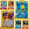 TAKARA TOMY Pokemon Team Rocket Fossil Jungle Neo Discovery Giocattoli Hobby Collezionismo Collezione di giochi Carte anime