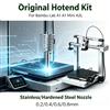 BEGRINT Hotend Originale per Bambu Lab A2L/A1/A1 Mini, Hot End Originale ad Alta Velocità con Ugello in Acciaio Temperato da 0.2/0.4/0.6/0.8mm per Bambulab