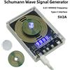 diymore Generatore di Onde Schumann 0.01-99999HZ, Generatore di Segnale a Impulsi a Frequenza Ultra-Bassa con Modulazione di Frequenza a Onda Sinusoidale Pura e Risonanza