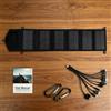 Pannello Solare Pieghevole 1000W Ecoworthy con USB Type-C per Ricarica Telefono, Campeggio, Esterno, PC, Power Bank Portatile