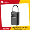 Xiaomi Mijia Compressore d'Aria Portatile 2 Pro, Gonfiatore Digitale per Pneumatici, Pompa Elettrica con Lampada LED per Auto, Moto e Biciclette