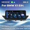 MEKEDE Autoradio MEKEDE UI ID5 ID6 ID7 ID8 da 10,25 Pollici, 6G 128GB, Carplay Wireless, Android 14, per BMW X1 E84 2009-2015, Lettore Multimediale Auto, Navigazione GPS, Stereo 8 Core, 2din, 4G+Wifi, Unità