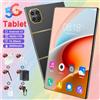 NONE Tablet Android 16GB RAM 1TB ROM 10,36 pollici 14 Core con funzione di chiamata Android 13 20000mAh Bluetooth per studio, gioco, ufficio, Dual SIM 5G WIFI GPS WPS con tastiera