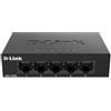 D-Link 5-PORT GIGABIT ETHERNET METAL