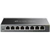 Tp-Link SWITCH EASY SMART 8P
