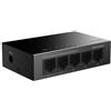 SWITCH 5 PORTE GIGABIT METAL