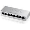 Zyxel GS-108B V5 SWITCH UN 8 PT METALLO