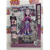 ARI HAUNTINGTON FIGLIA FANTASMA FALENA MONSTER DVD 2016 DOLL CANTANTE POP STAR