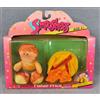 SMOOSHEES FISHER-PRICE FISHER PRICE NEW VINTAGE 1988 CUDDLERS TIMMY TENNIS TIM