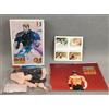 KEN SHIRO SOFT VINYL SET 1:8 NEW VINTAGE HOKUTO NO KEN SEMINAR PLASTIC MODEL KIT