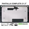 Ver descr. Schermo LED 21,5" 4K Per Portatile Apple Mac A1418 (2017) LM215UH1