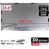 Ver descr. Schermo Led Da 23.8" Per Portatile Hp Aio Eliteone 800 G3 Series Ltm238hl06 Dis