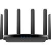 Cudy AX3000 Wi-Fi 6 5G Mesh Gigabit Router P5 Nero