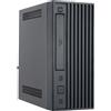 CHIEFTEC Uni Series Tower BT-02B-U3-250VS Case In Acciaio SECC USB 3.2