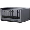 UGREEN NAS-Server NASync DXP8800 Plus i5-1235U 10 Core 12 Thread 8 GB DDR5