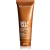 Clarins Self Tan Express Self-Tanning Fresh Gel 125 ml