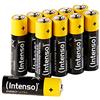 Intenso Energy Ultra AA Mignon LR6 - Batterie alcaline, confezione da 10