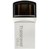 Transcend JetFlash 890 128GB USB Type-C / USB 3.1 Gen 1 Pennetta a Doppio Connettore USB OTG per Android TS128GJF890S