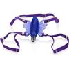 Calexotics - Stimolatore a farfalla - vibratore per clitoride e ano 1