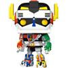 Funko Pop! Super Television Voltron Con Spada In Fiamme #1497 2024 Limited