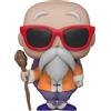 Funko Pop! Animation Dragon Ball Z Master Roshi #382 Figura In Vinile