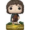 Funko Pop! Plus Il Signore degli Anelli Frodo Baggins #1832 Glow-in-the-Dark