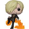 Funko Pop! Animazione: One Piece - Vinsmoke Sanji Fishman #398