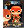 Funko Pop! Spilla Pin Trasparente DC Comics The Flash #07