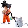 Dragon Ball - Son Goku E Karin La Torretta Sopra Le Nuvole Bandai Spirits Maste
