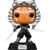 Funko Pop! Star Wars The Mandalorian Ahsoka con Spade Laser #464