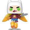 Funko Pop! Adventure Time Ultimate Wizard Finn #1077 - Figura In Vinile
