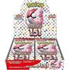 Pokemon Gioco di Carte Scarlatto e Viola Pokemon 151 SV2a Booster Box...