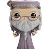 Funko Pop! Movies: Harry Potter - Albus Dumbledore Con Bacchetta #15