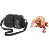 USJ Resident Evil Licker Popcorn Bucket & R.P.D. Set di 2 borse nuove