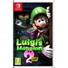 Nintendo Luigi's Mansion 2 HD Gioco Nintendo Switch Avventura Co-Op Corazzata
