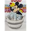 SALVADANAIO TOPOLINO IN VASCA SIXTY 60 YEARS MICKEY MOUSE DISNEY PIGGY BANK