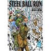 Hirohiko Araki STEEL BALL RUN ジョジョの奇妙な冒険 Part7 9 (Tascabile)