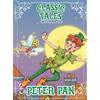 On Line Editora Classic Tales Once Upon a Time Peter Pan (Tascabile)
