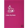 Tove Jansson Little My Note (Tascabile)