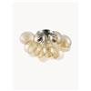 Maytoni Lampada da soffitto con luce regolabile Balbo - Argento