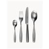 Sola Switzerland Set di 24 posate Sola, 6 persone - Argento