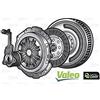 Valeo Kit Frizione 837432 - Con Meccanismo, Con Disco | Diametro Esterno Meccanismo: 235 mm, Presenza Volano: Volano a Doppia Massa