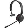 GN Jabra Jabra Evolve 20SE UC mono - Edizione speciale - Cuffie - on-ear - cablate - USB (4993-829-409)