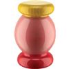 Alessi Twergi - Macinino per sale e pepe, piccolo, rosa