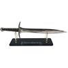 Factory Entertainment Signore degli Anelli mini replica spada da taglio 15 cm