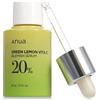 Anua Siero anti-macchie al limone verde Vita C 20 g