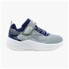 SKECHERS Microspec Advance Bimbi 21-26 SKECHERS Cod. SK403926NI26 - GRIGIO